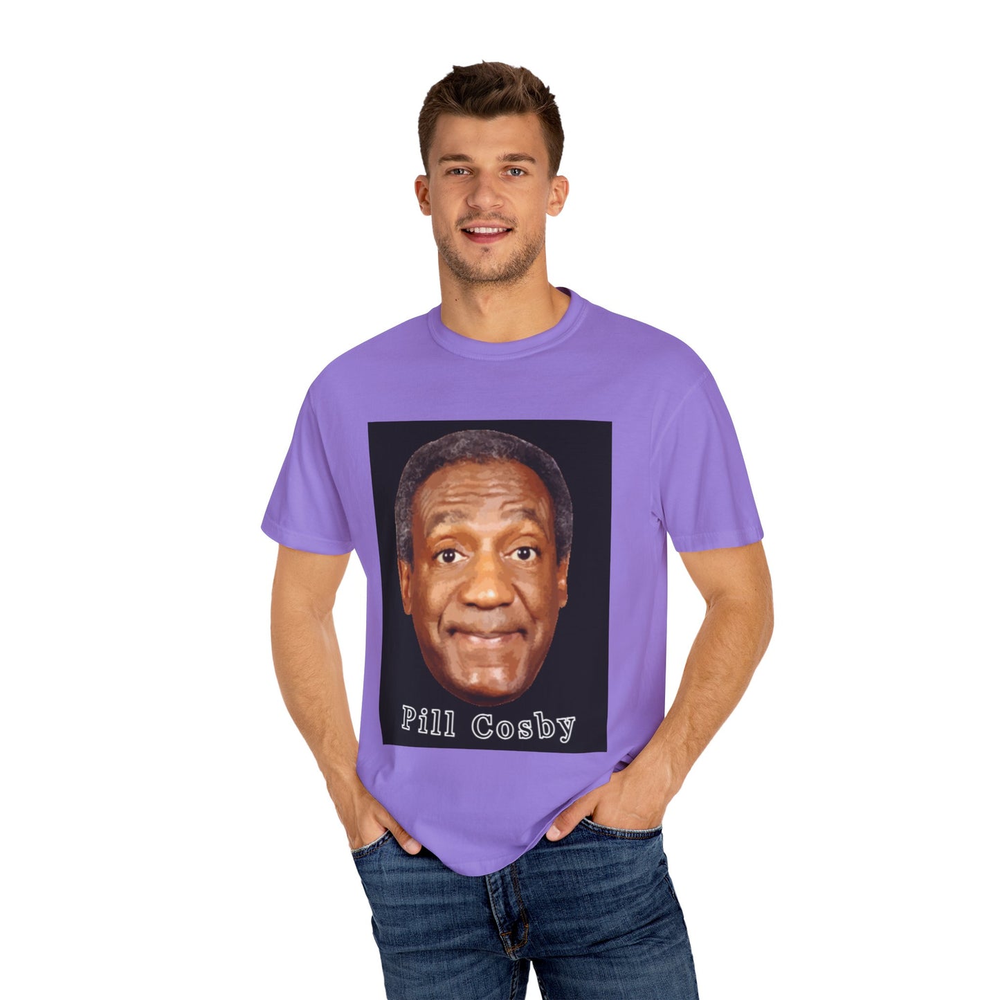 Vintage Pill Cosby T-Shirt (100% Cotton)