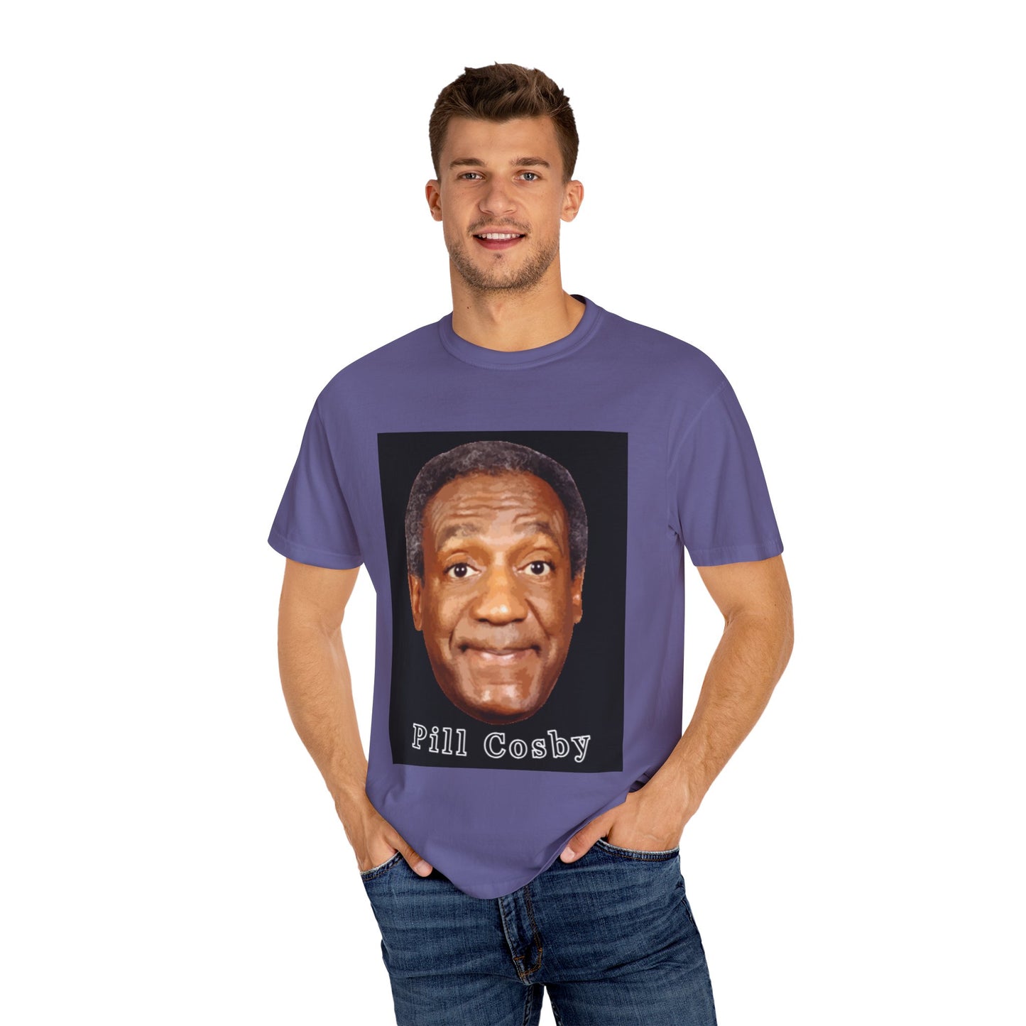 Vintage Pill Cosby T-Shirt (100% Cotton)