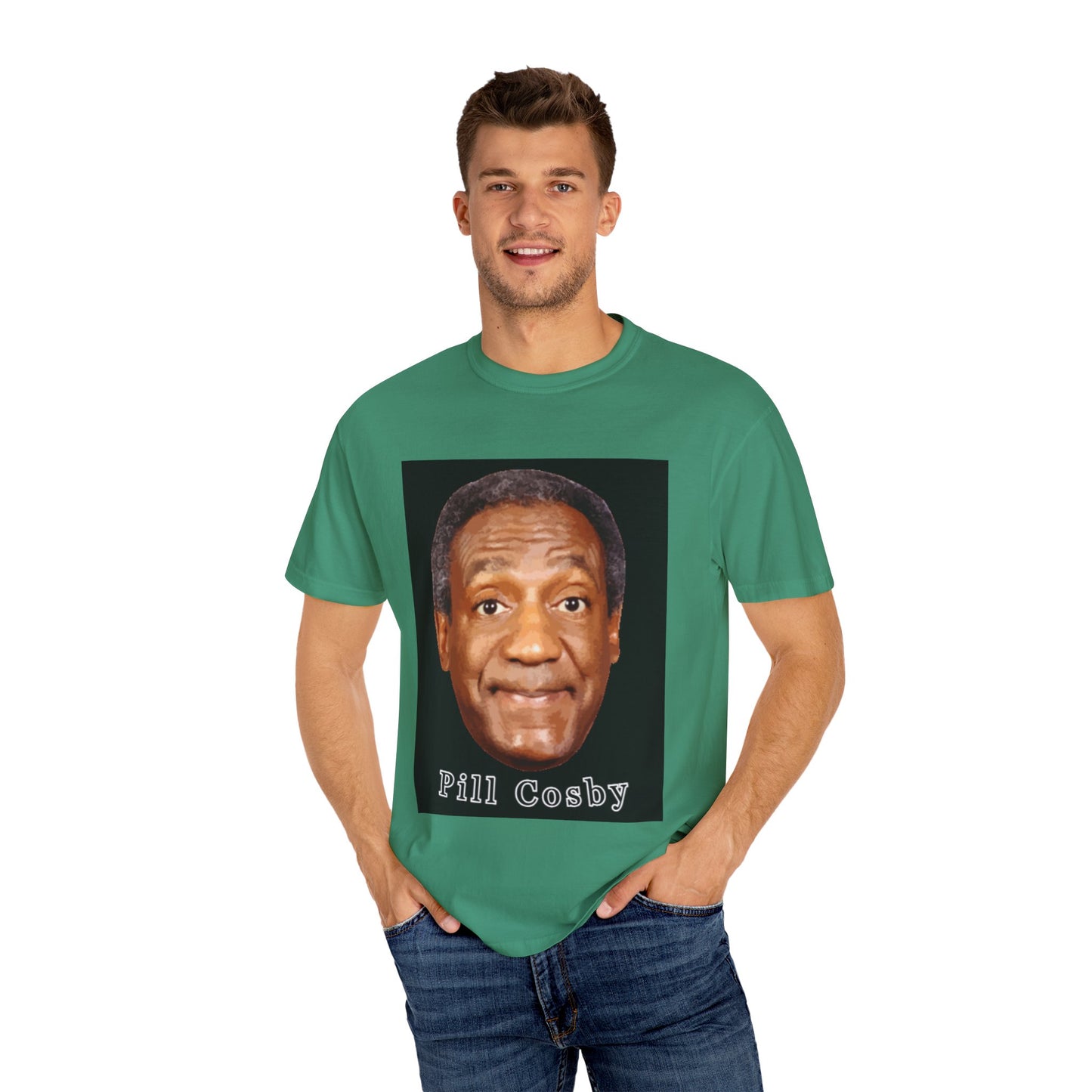 Vintage Pill Cosby T-Shirt (100% Cotton)