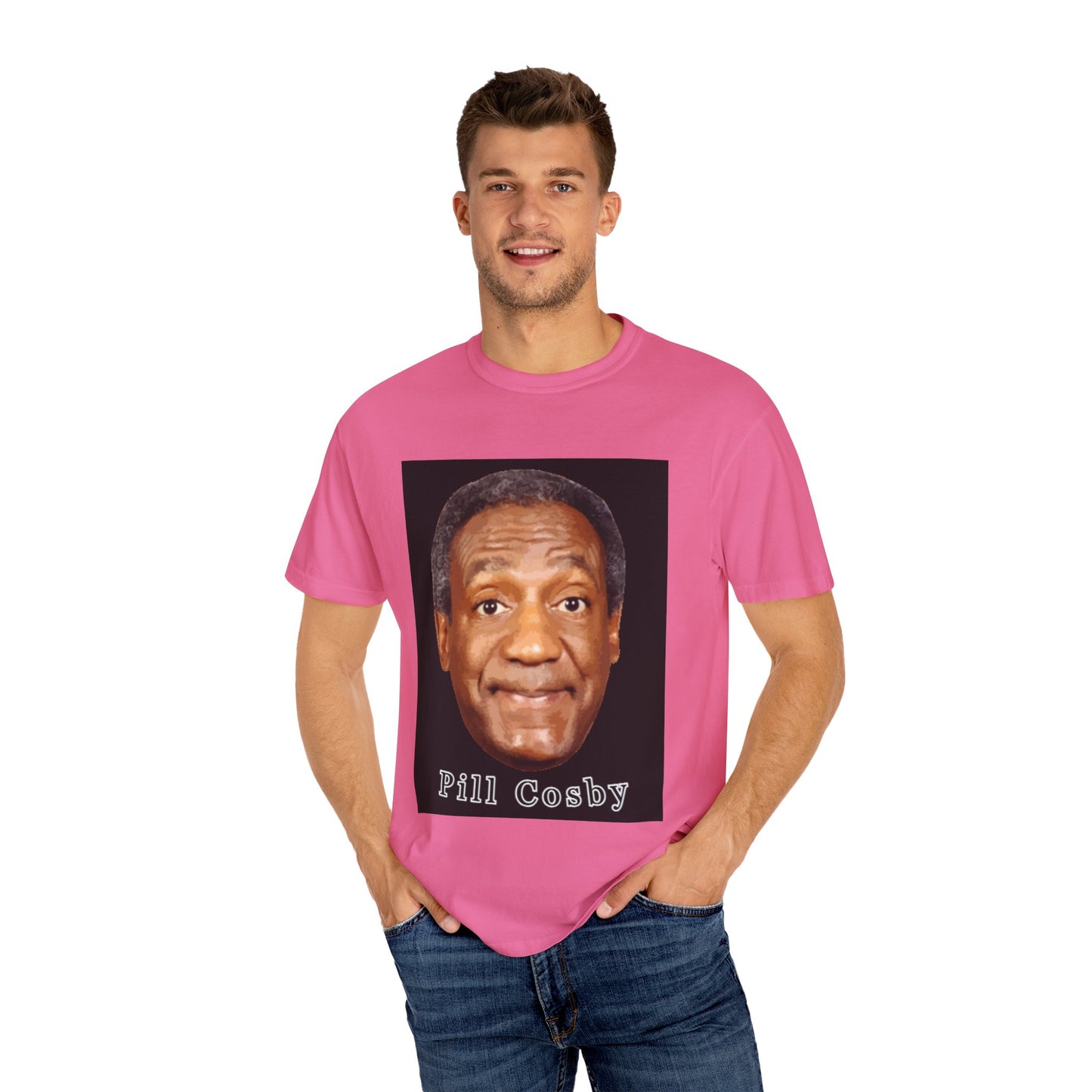 Vintage Pill Cosby T-Shirt (100% Cotton)