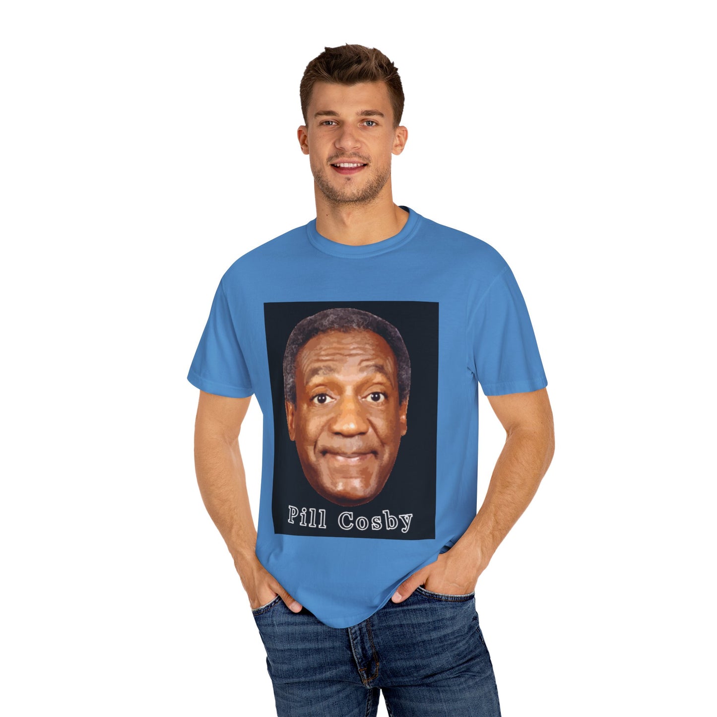 Vintage Pill Cosby T-Shirt (100% Cotton)