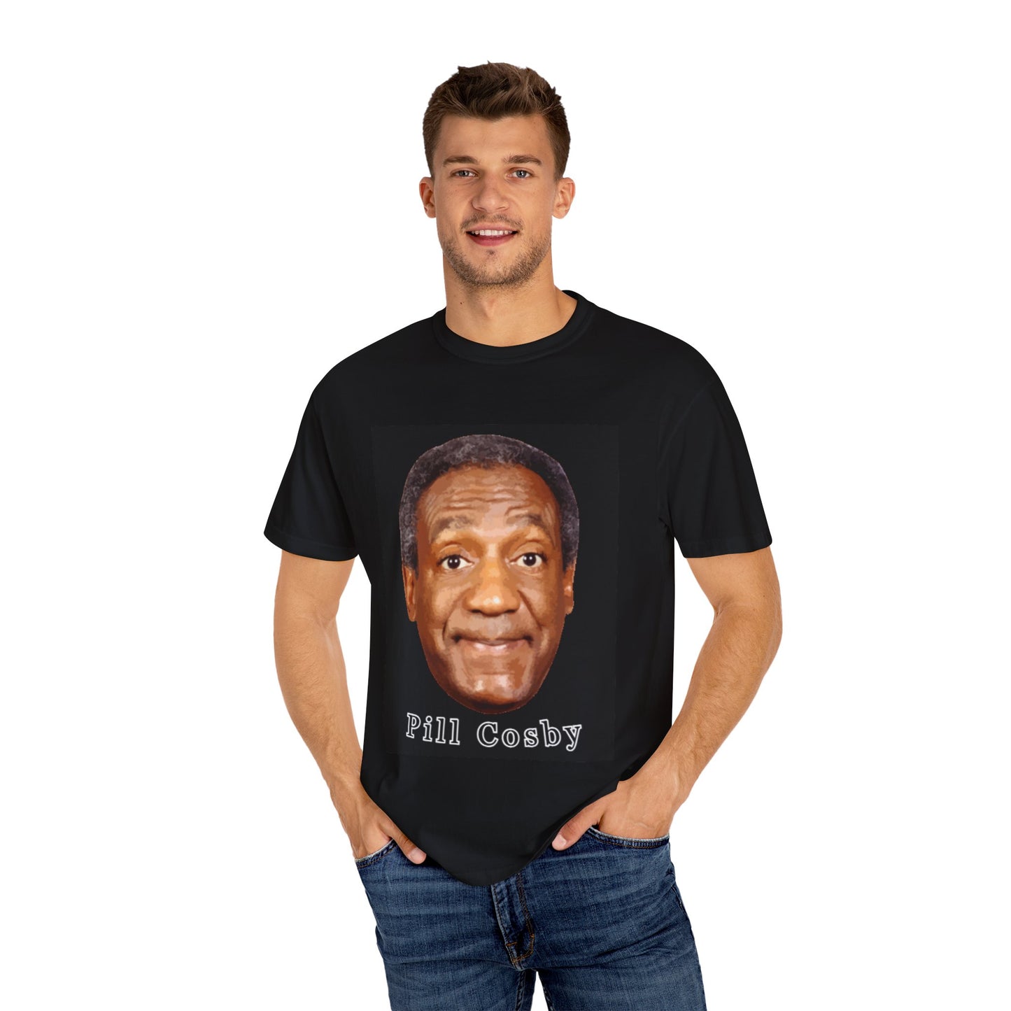 Vintage Pill Cosby T-Shirt (100% Cotton)