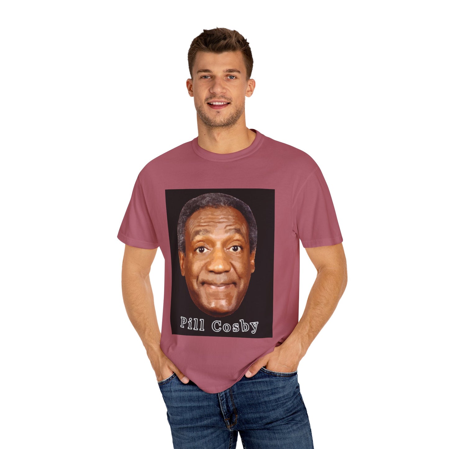 Vintage Pill Cosby T-Shirt (100% Cotton)