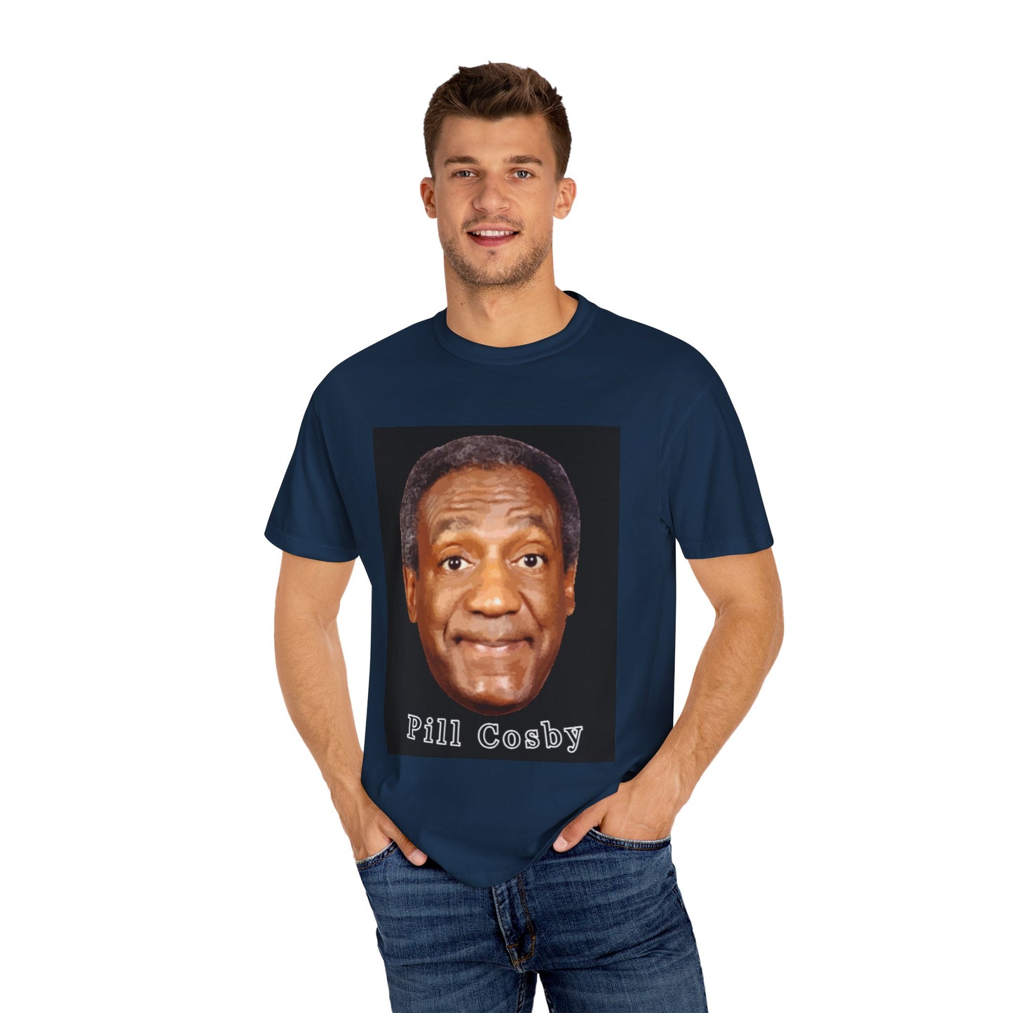Vintage Pill Cosby T-Shirt (100% Cotton)