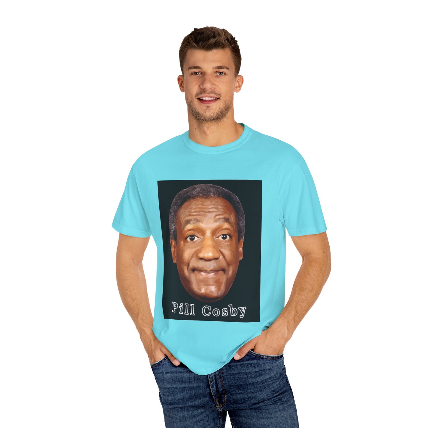 Vintage Pill Cosby T-Shirt (100% Cotton)