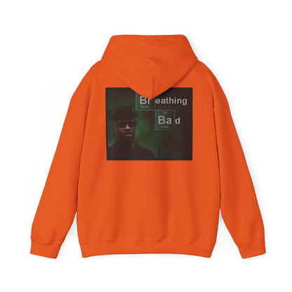 Breathing Bad Hoodie