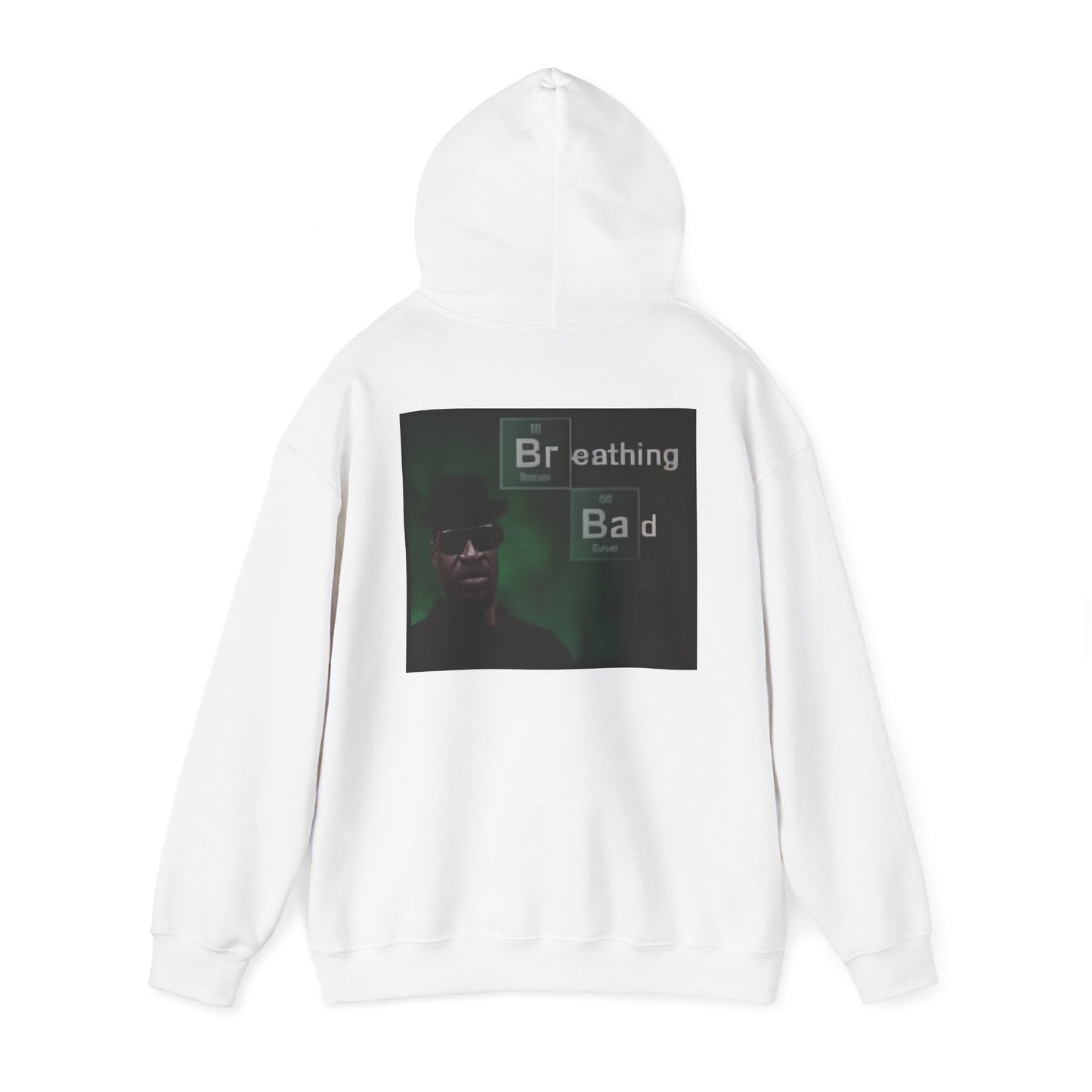 Breathing Bad Hoodie