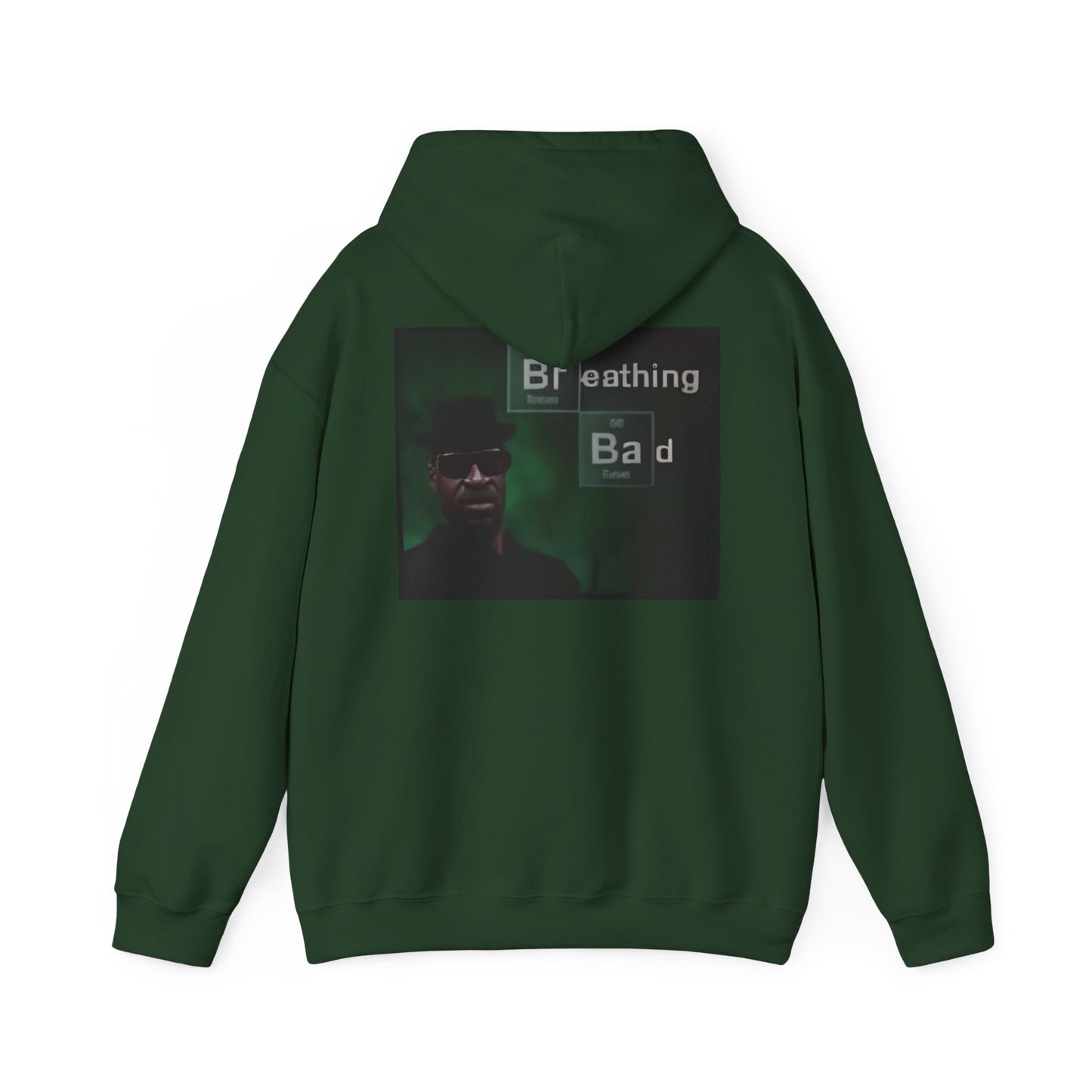 Breathing Bad Hoodie