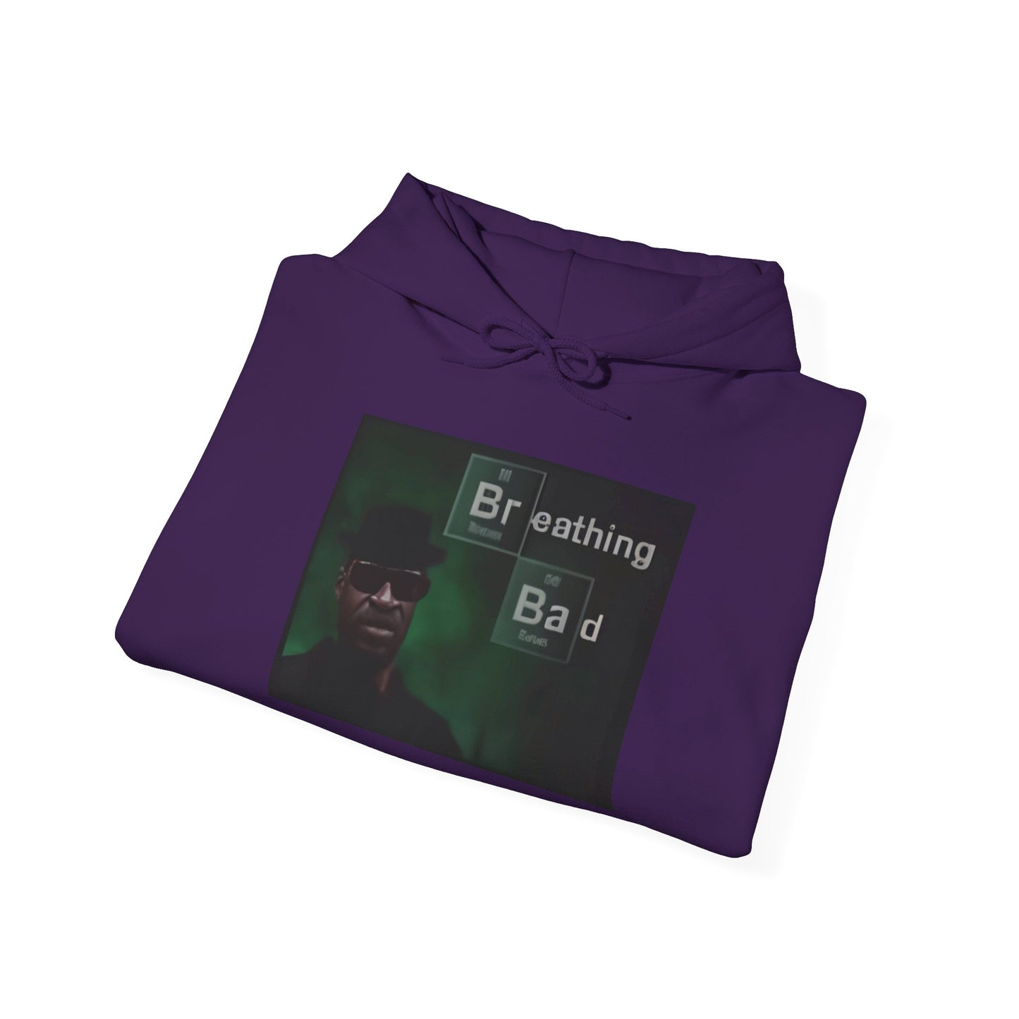 Breathing Bad Hoodie