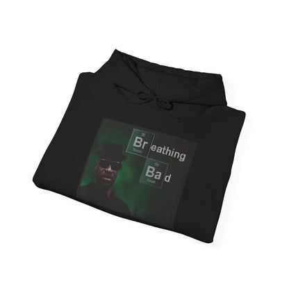 Breathing Bad Hoodie