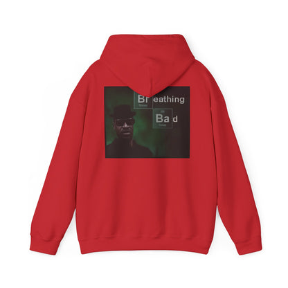 Breathing Bad Hoodie