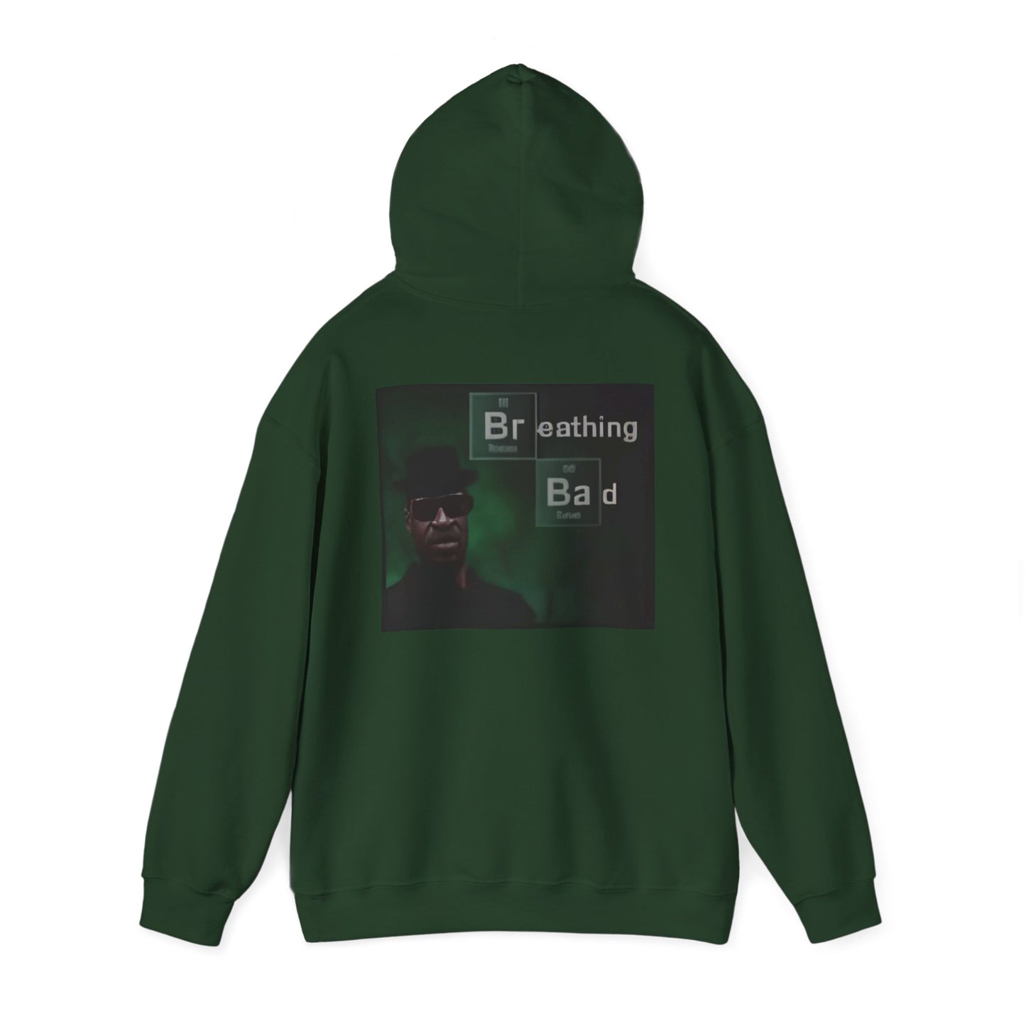 Breathing Bad Hoodie