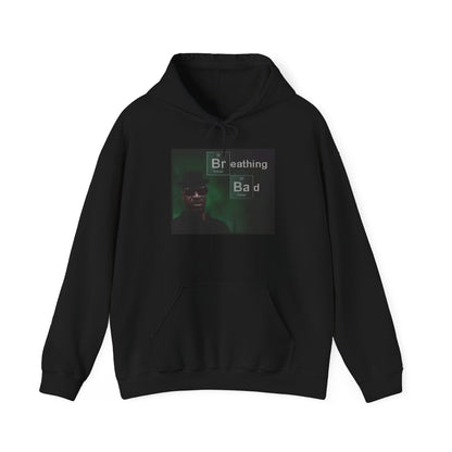 Breathing Bad Hoodie