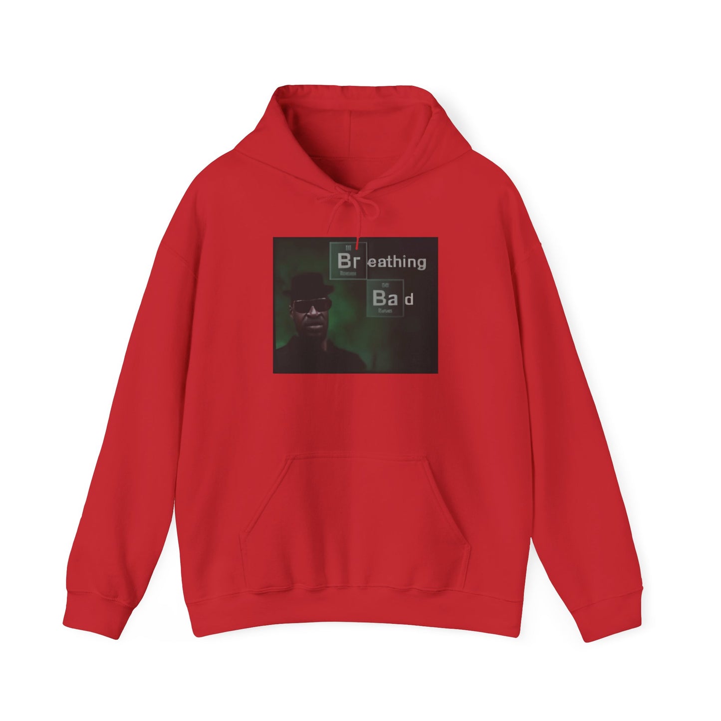 Breathing Bad Hoodie