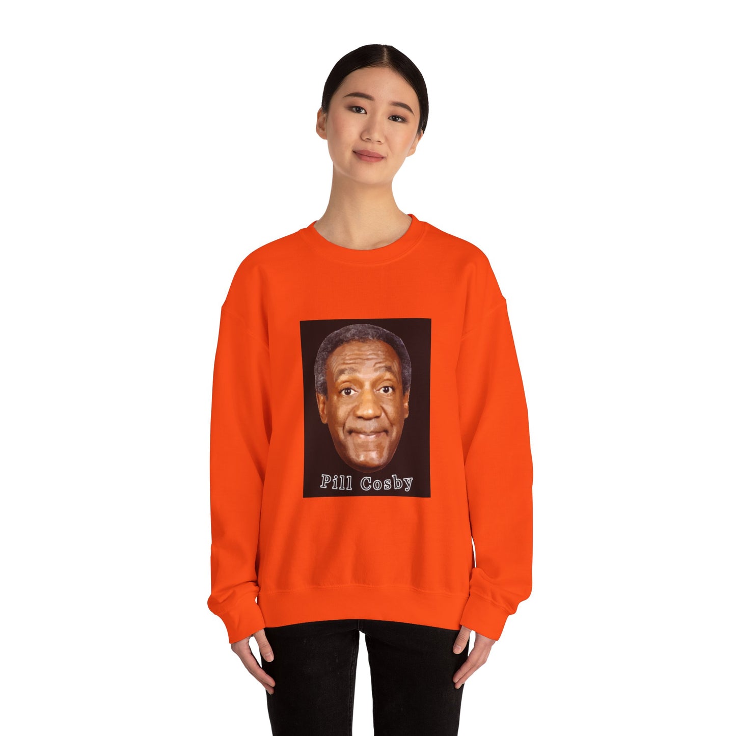 Unisex Crewneck Sweatshirt