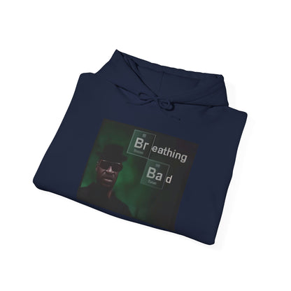 Breathing Bad Hoodie